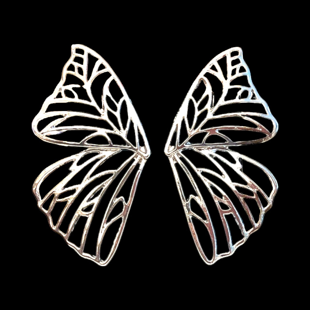 butterfly_silver.jpg Empress Wings – Handmade Butterfly Earrings