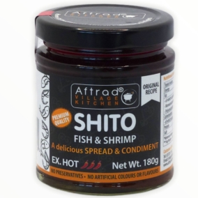 Best Ghana Extra Hot Shito Sauce – 240g