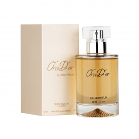 Orcid’or Women’s Perfume – 50ML Eau de Parfum