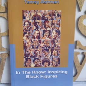 In the Know: Inspiring Black Figures by Tamsy Ashman