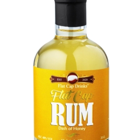 Flat Cap Rum – Dash of Honey 20CL