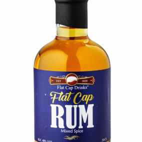 Flat Cap Rum – Mixed Spice 20CL