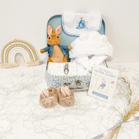 Peter Rabbit Keepsake Gift Box