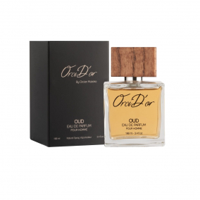 Orcid’or Oud Men’s Perfume – 100ML Eau de Parfum
