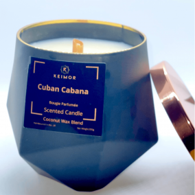 Cuban Cabana Scented Candle 350g