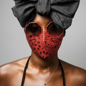 AfroFab – Soignée Head Wrap