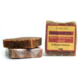 Baobab Skin Renewal Soap