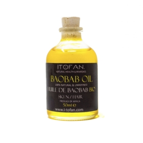 100% Pure Unrefined Baobab Oil – 50ml