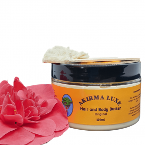 Akirma Luxe Hair & Body Butter
