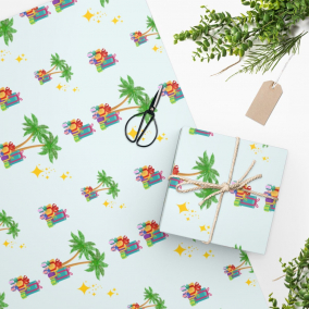 Luxury Gift Wrap – Gift Palm Oasis