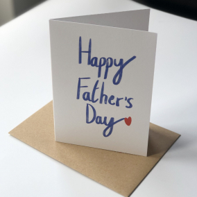 Happy Father’s Day Card – Soufriere Living