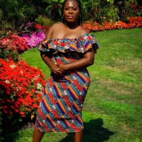 Kekeli 2 Piece Set