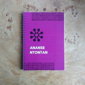 Ananse Ntontan Notebook