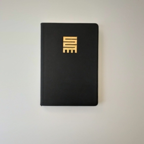 Nkyimkyim African Notebook