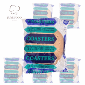 Newbisco Coaster biscuits
