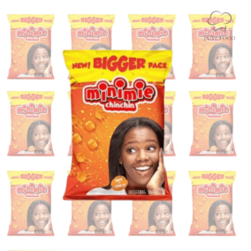 Minimie Chin-chin (Boku Pack)