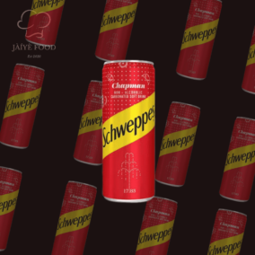 Schweppes Soft Drink