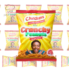 Checkers Crunchy Peanuts