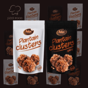 Adun Foods Plantain Clusters