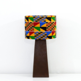 Kente Lampshade
