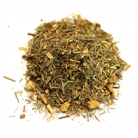 Lemongrass & Ginger – Traditional herbal blend – 100% Organic – Cold/Flu/Weight loss