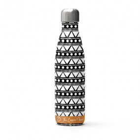 Eco-Friendly Stainless Steel Travel Drinks Bottle | Water, 500ml – Various Designs