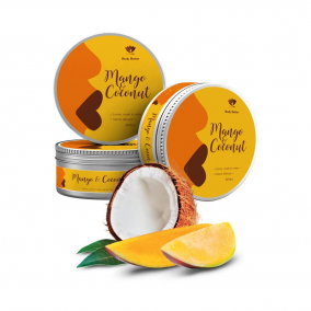 Mango & Coconut Body Butter