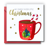 7 Amazing Black Christmas Cards