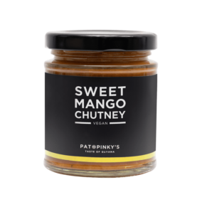 Sweet Mango Chutney 190ml