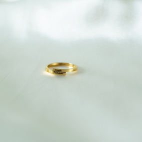 ‘Growth/Perfection’ Ring