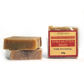 Shea Butter Soap