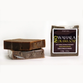 No Wahala Soap