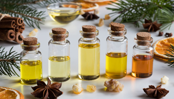 Aromatherapy for Self-Care and Self-Love