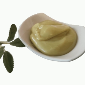 Raw Castor Oil Butter