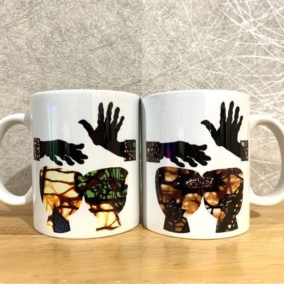Drummer Mugs – assorted colours