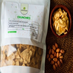 Delicious Crunchies Snacks
