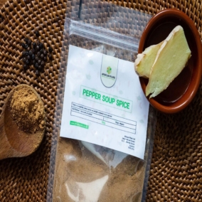Pepper Soup Spice