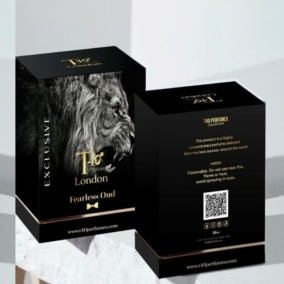 Fearless Oud Eau de Parfum 100ml
