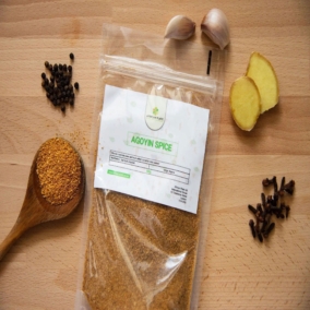 Agoyin Spice: Authentic West African Flavor