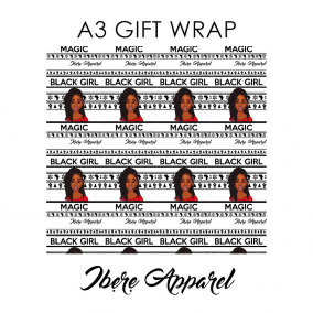 Natasha Gift Wrap