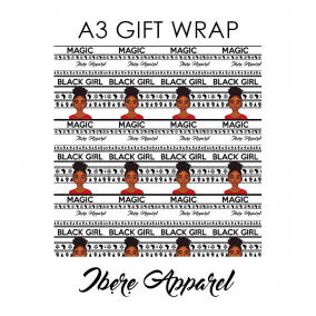 Jamilah Gift Wrap