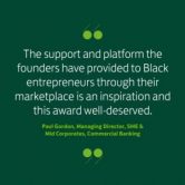 Lloyds Bank Small Business of the Year 2021