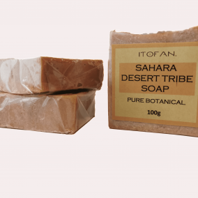 Sahara Desert Tribe Soap – Itofan