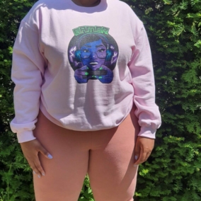 Gamer Girl Sweatshirt
