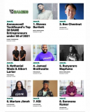 Wakuda Founders Named in Top 3 of BAME-50 by Techround